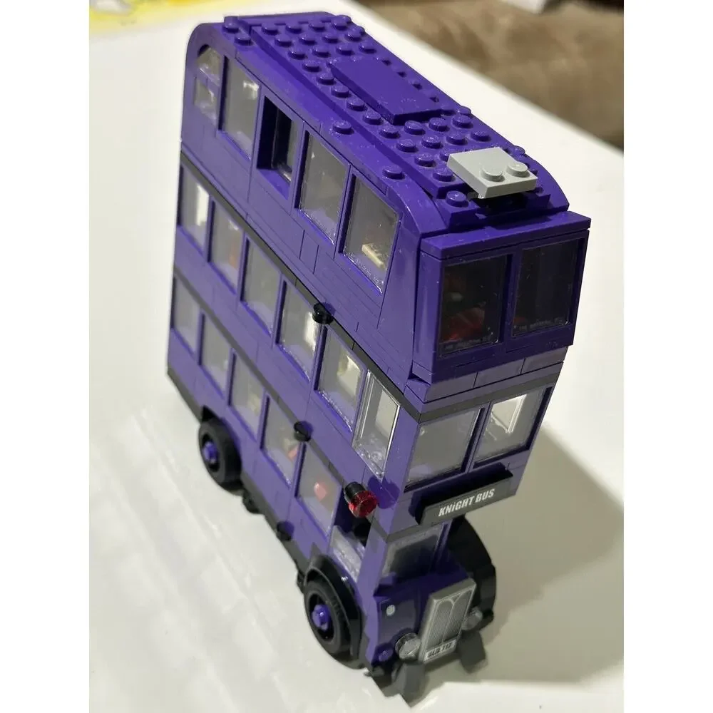 LEGO Harry Potter TM The Knight Bus (75957) See Pictures For‎ Completeness